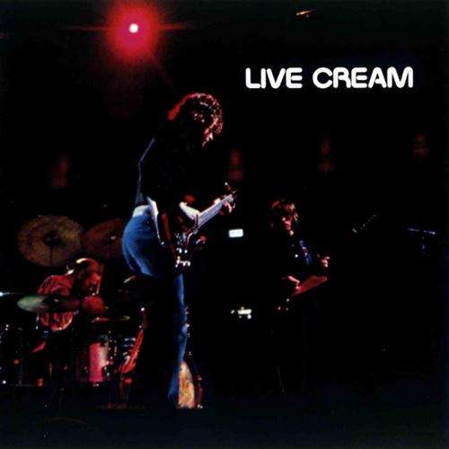 Cream - Live Cream - LP